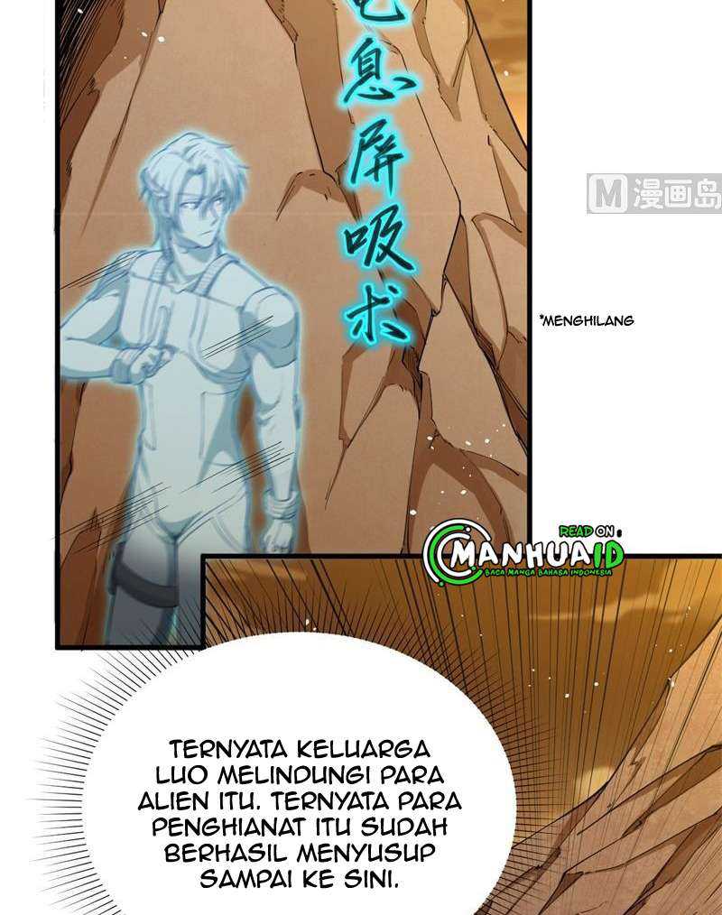 Monk From the Future Chapter 71 - halaman 23