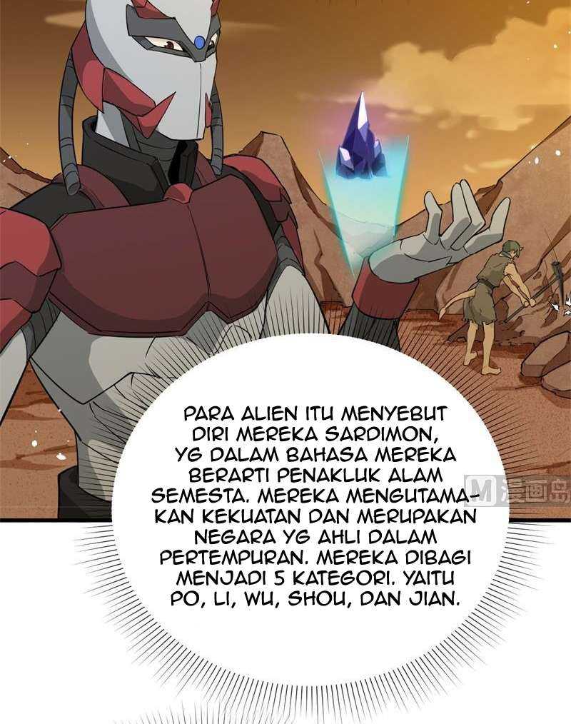 Monk From the Future Chapter 71 - halaman 25
