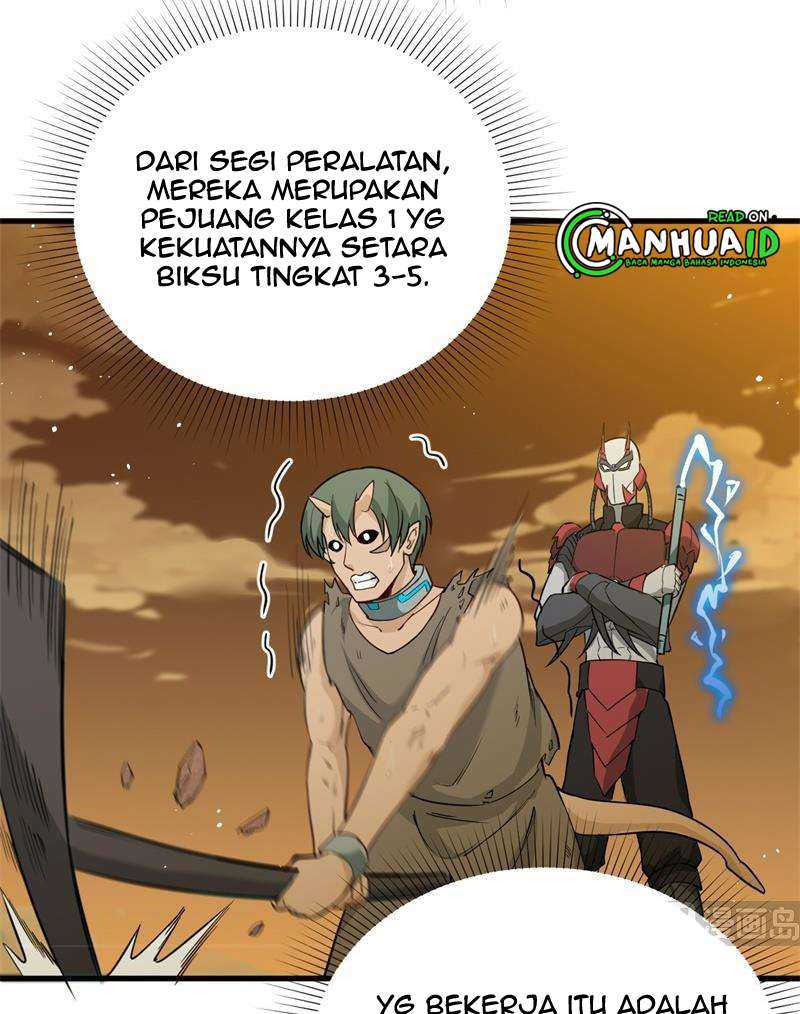 Monk From the Future Chapter 71 - halaman 26