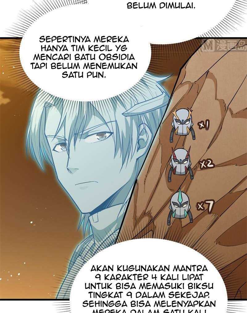 Monk From the Future Chapter 71 - halaman 28