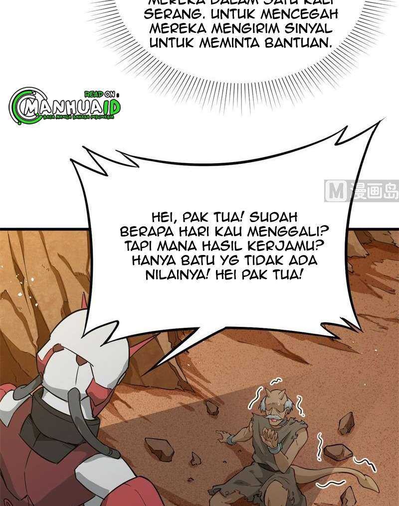 Monk From the Future Chapter 71 - halaman 29