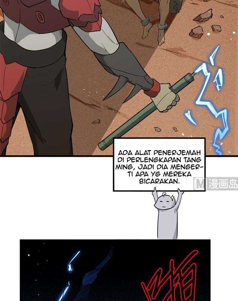 Monk From the Future Chapter 71 - halaman 30