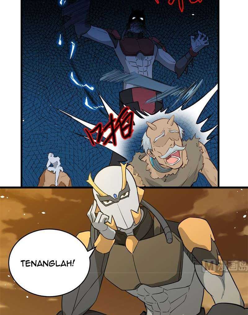 Monk From the Future Chapter 71 - halaman 31