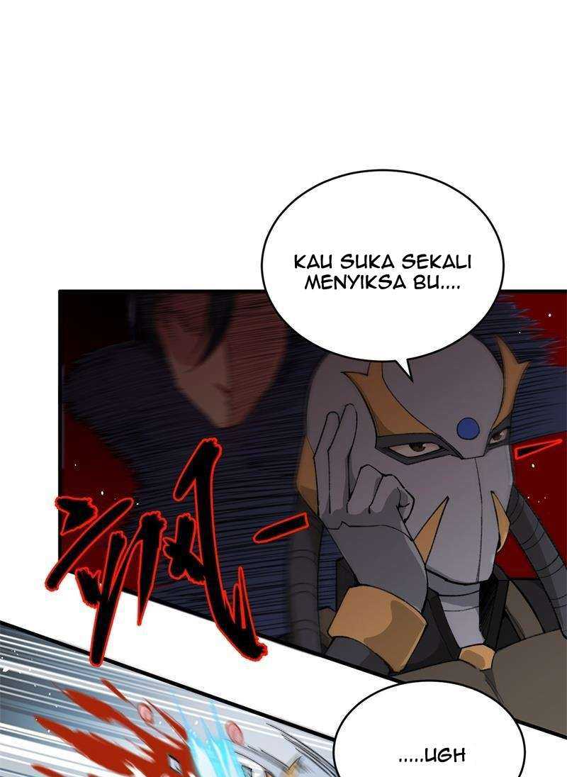 Monk From the Future Chapter 71 - halaman 33