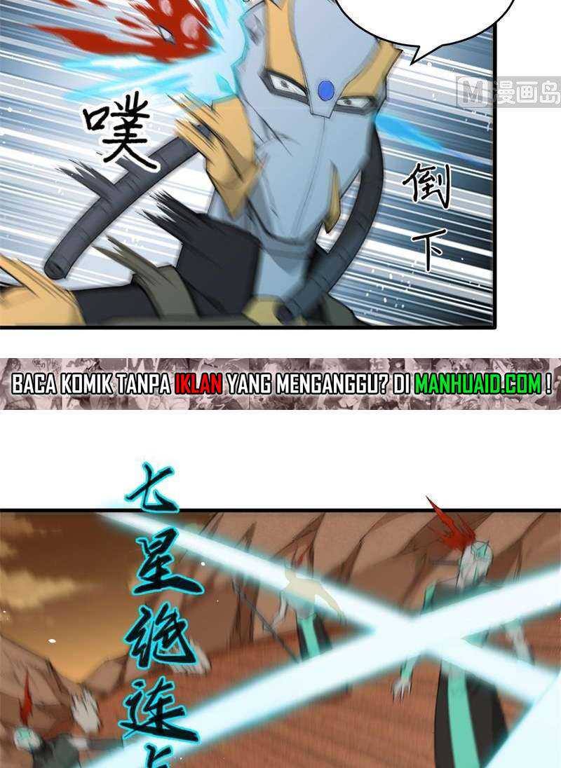 Monk From the Future Chapter 71 - halaman 34