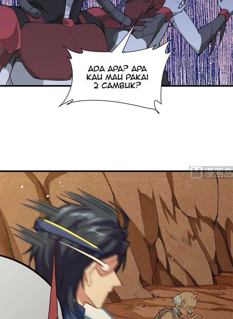 Monk From the Future Chapter 71 - halaman 37