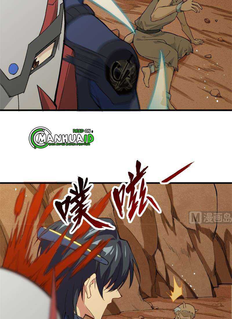 Monk From the Future Chapter 71 - halaman 38