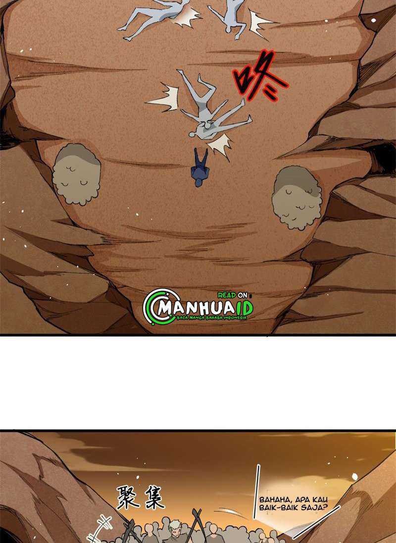 Monk From the Future Chapter 71 - halaman 41