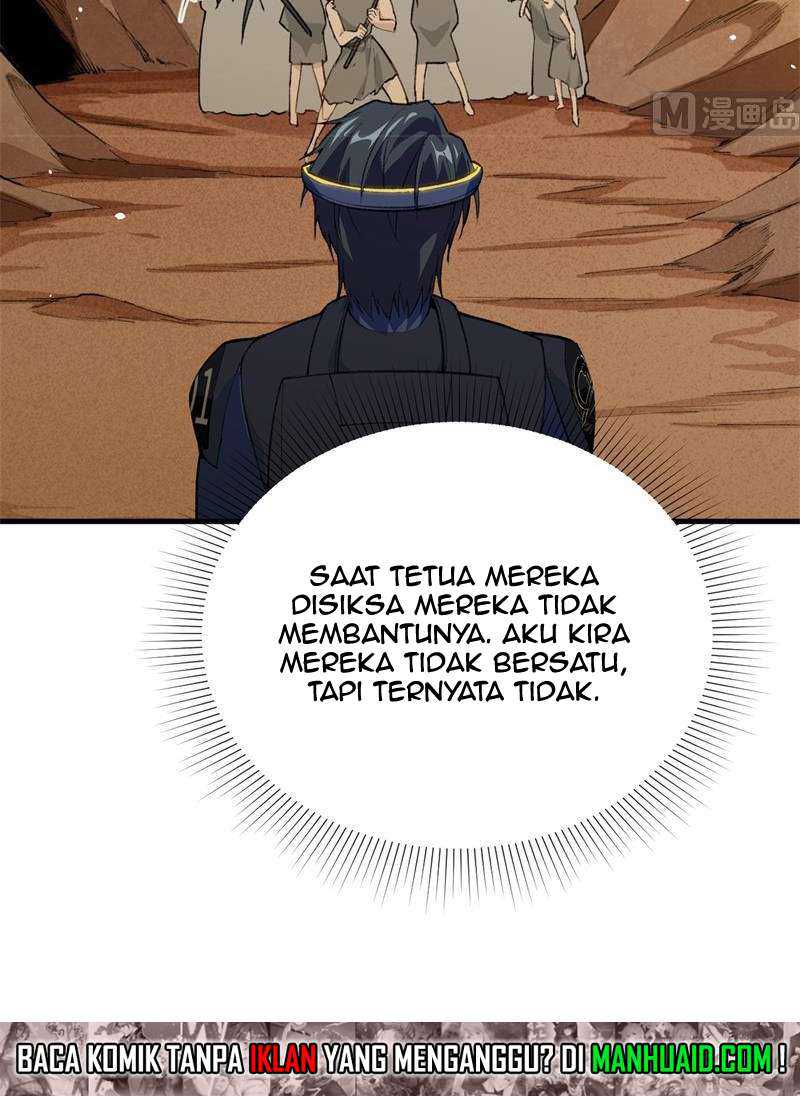 Monk From the Future Chapter 71 - halaman 42