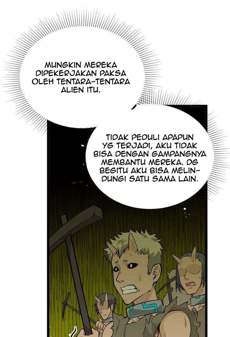 Monk From the Future Chapter 71 - halaman 43