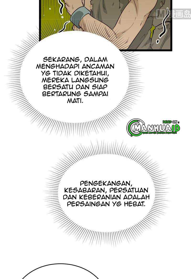 Monk From the Future Chapter 71 - halaman 44