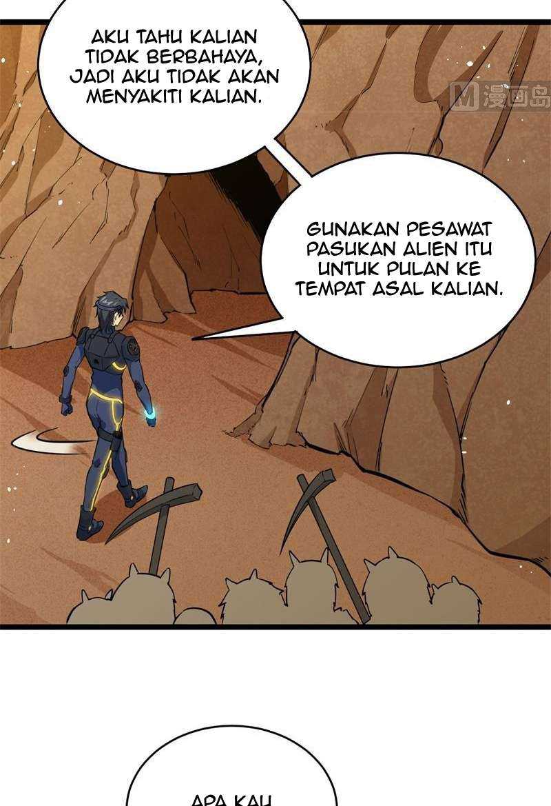 Monk From the Future Chapter 71 - halaman 45