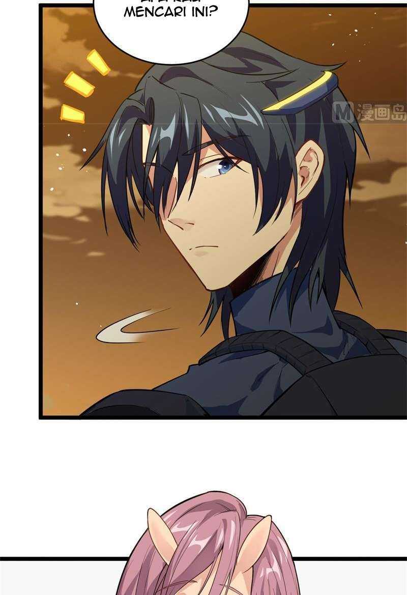 Monk From the Future Chapter 71 - halaman 46