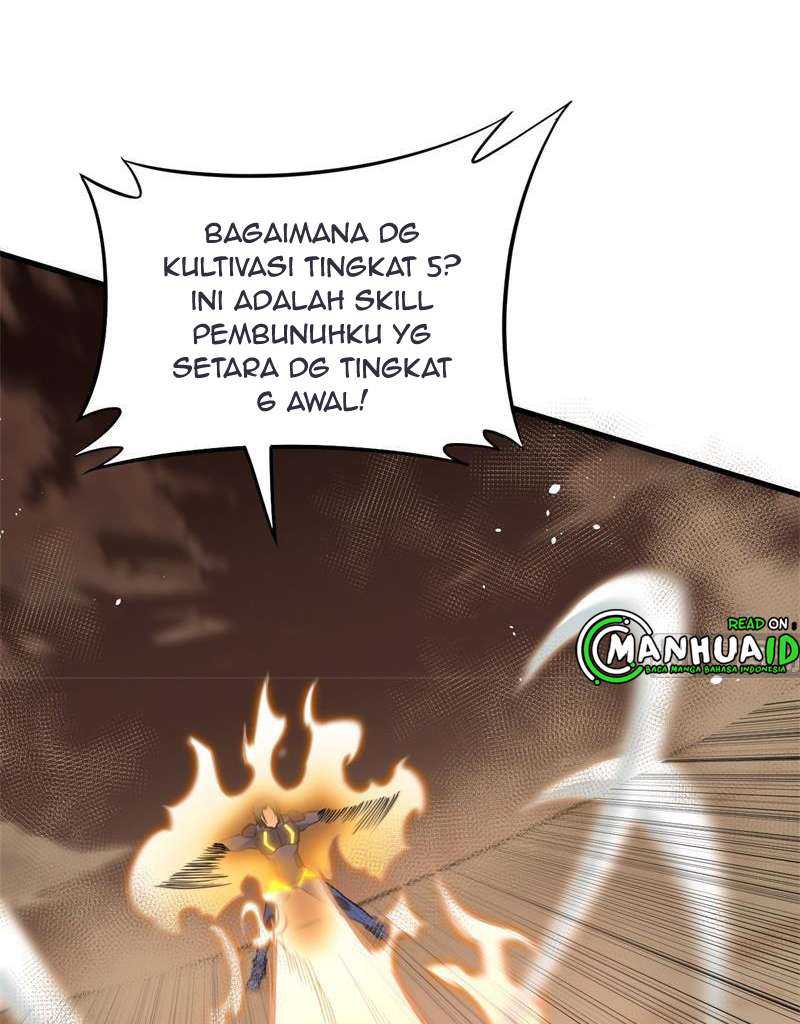 Monk From the Future Chapter 71 - halaman 5