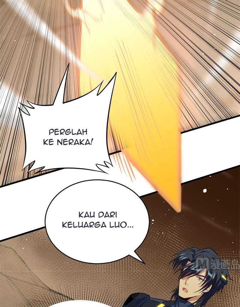 Monk From the Future Chapter 71 - halaman 6