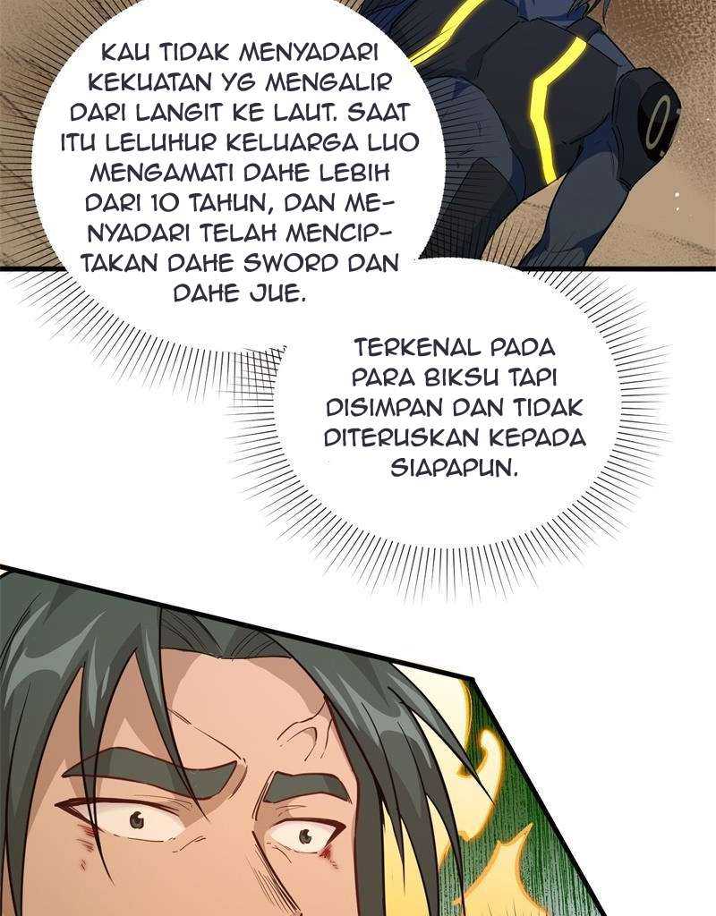 Monk From the Future Chapter 71 - halaman 7