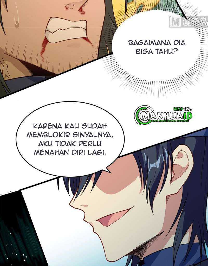 Monk From the Future Chapter 71 - halaman 8