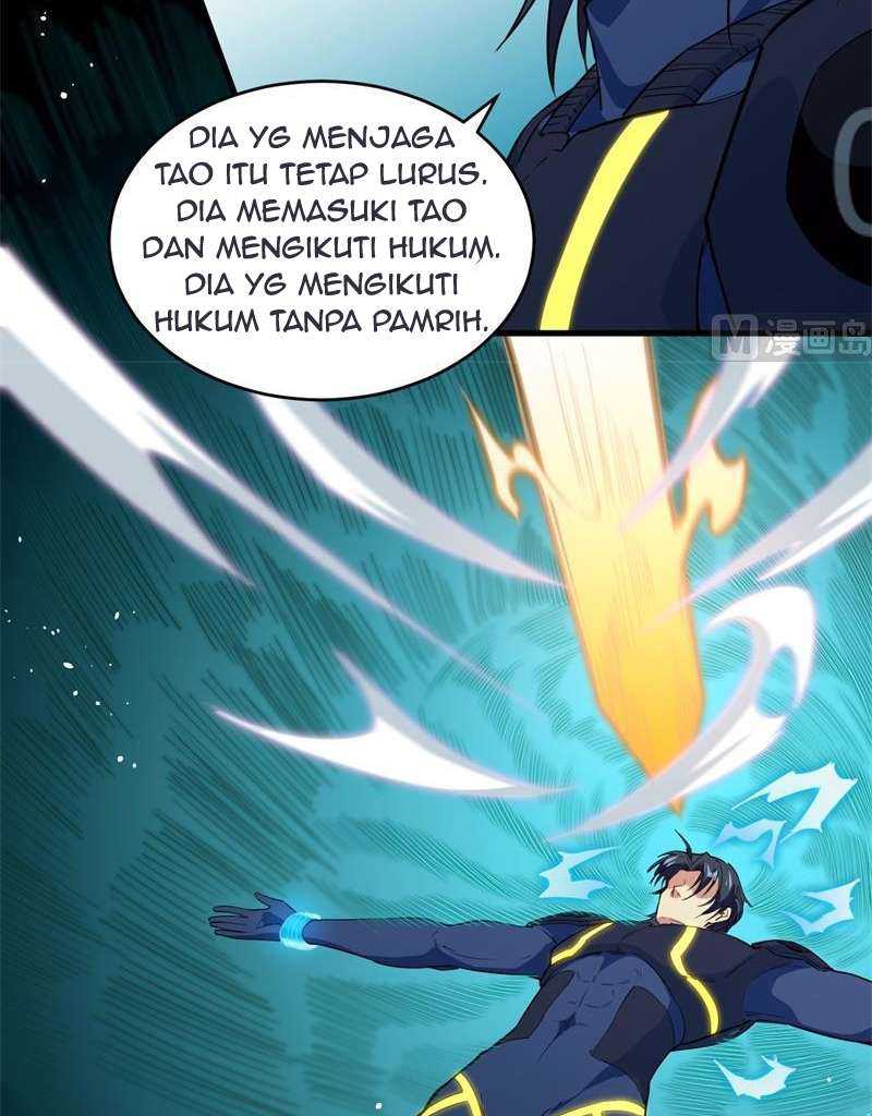 Monk From the Future Chapter 71 - halaman 9