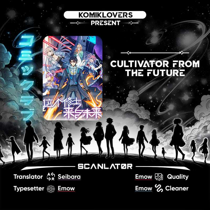 Monk From the Future Chapter 72 - halaman 1