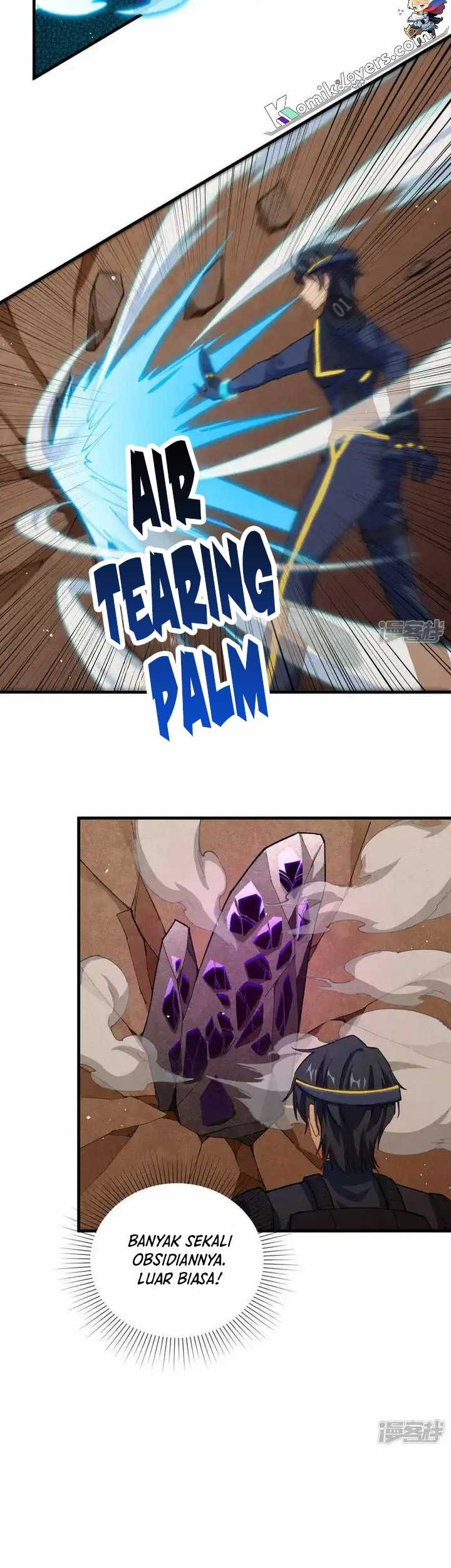 Monk From the Future Chapter 72 - halaman 12