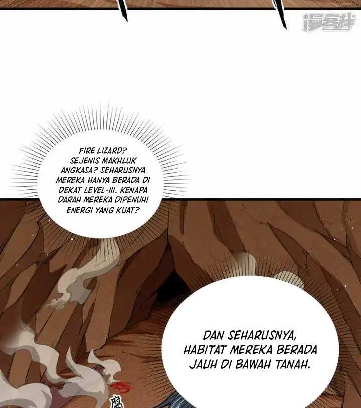 Monk From the Future Chapter 72 - halaman 17