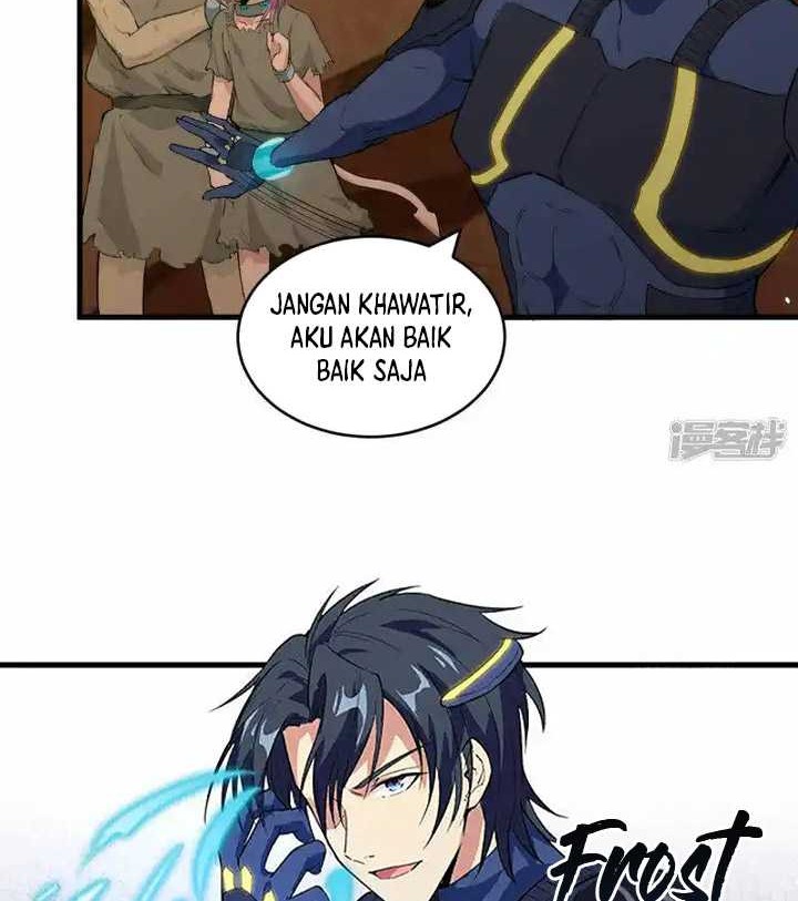 Monk From the Future Chapter 72 - halaman 19