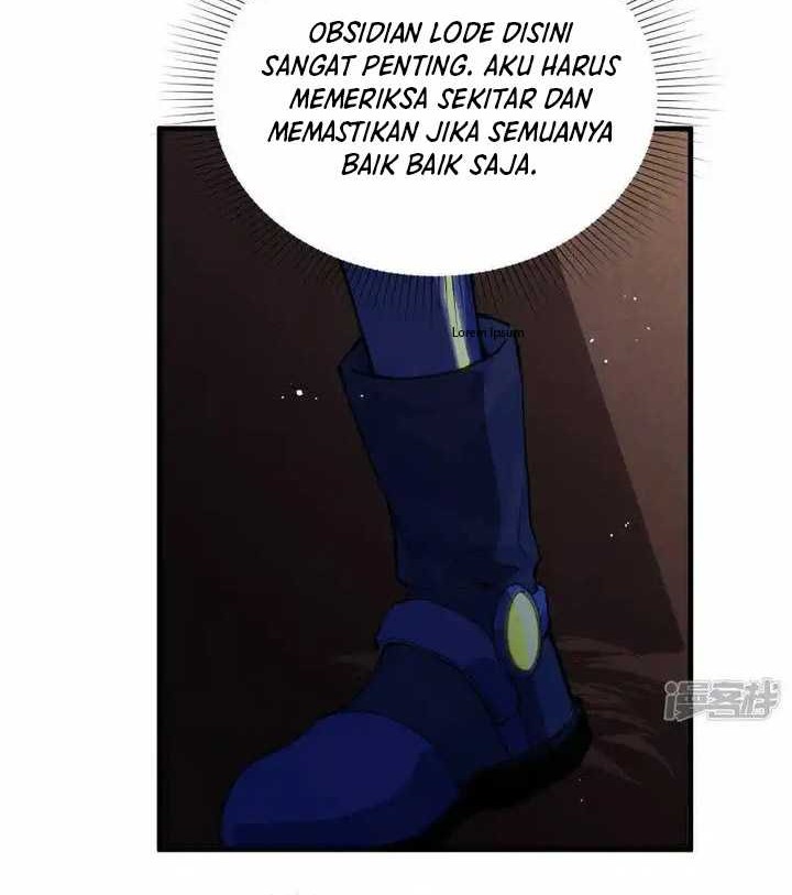Monk From the Future Chapter 72 - halaman 25