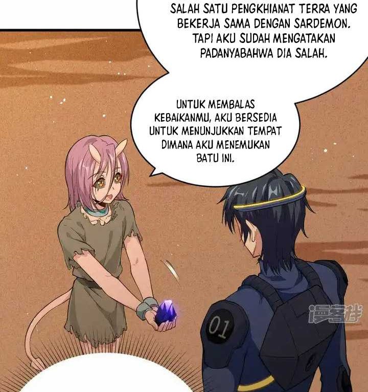Monk From the Future Chapter 72 - halaman 5