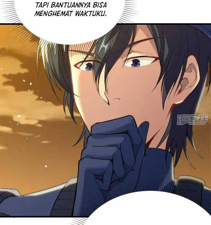 Monk From the Future Chapter 72 - halaman 7