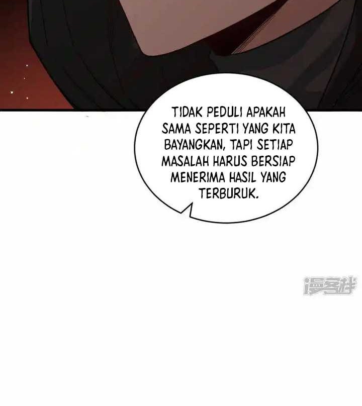 Monk From the Future Chapter 73 - halaman 25