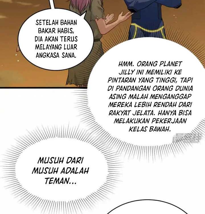 Monk From the Future Chapter 73 - halaman 9