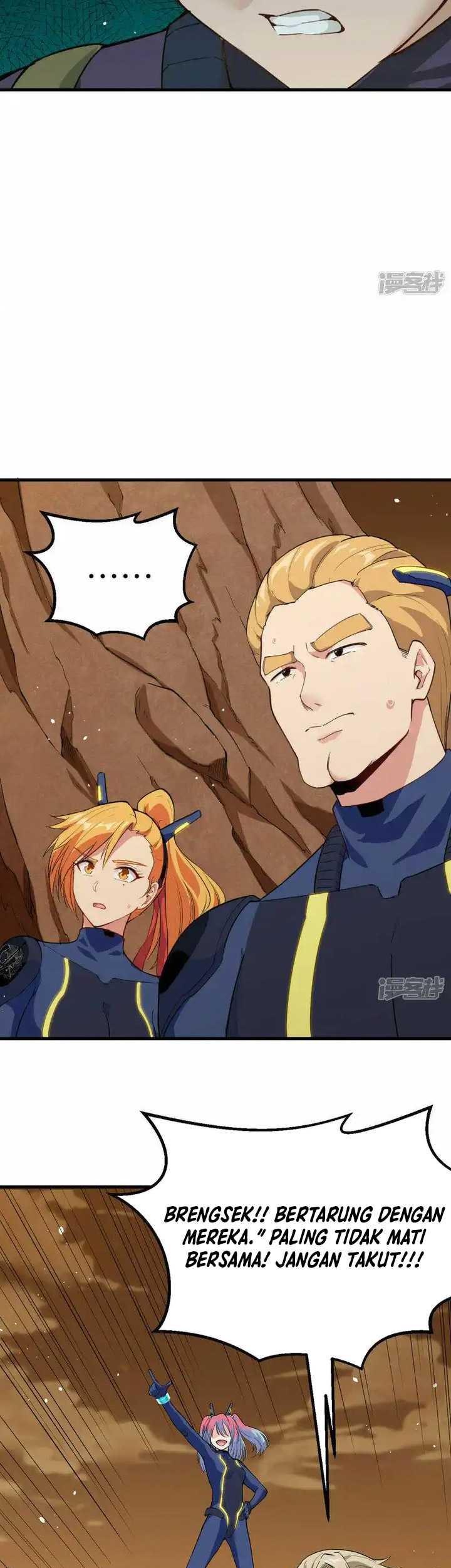 Monk From the Future Chapter 74 - halaman 32