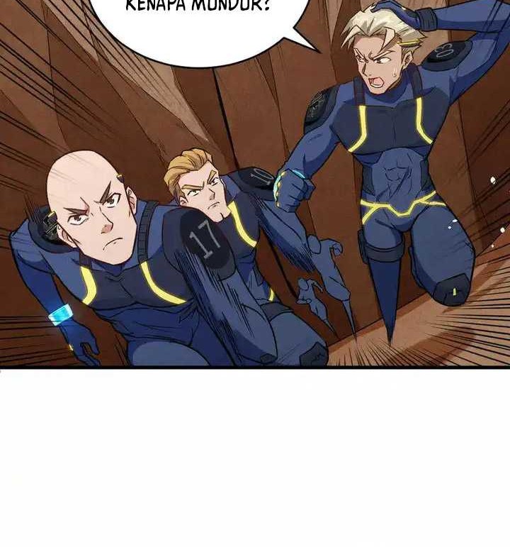 Monk From the Future Chapter 75 - halaman 25