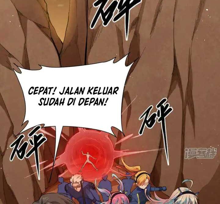 Monk From the Future Chapter 75 - halaman 3