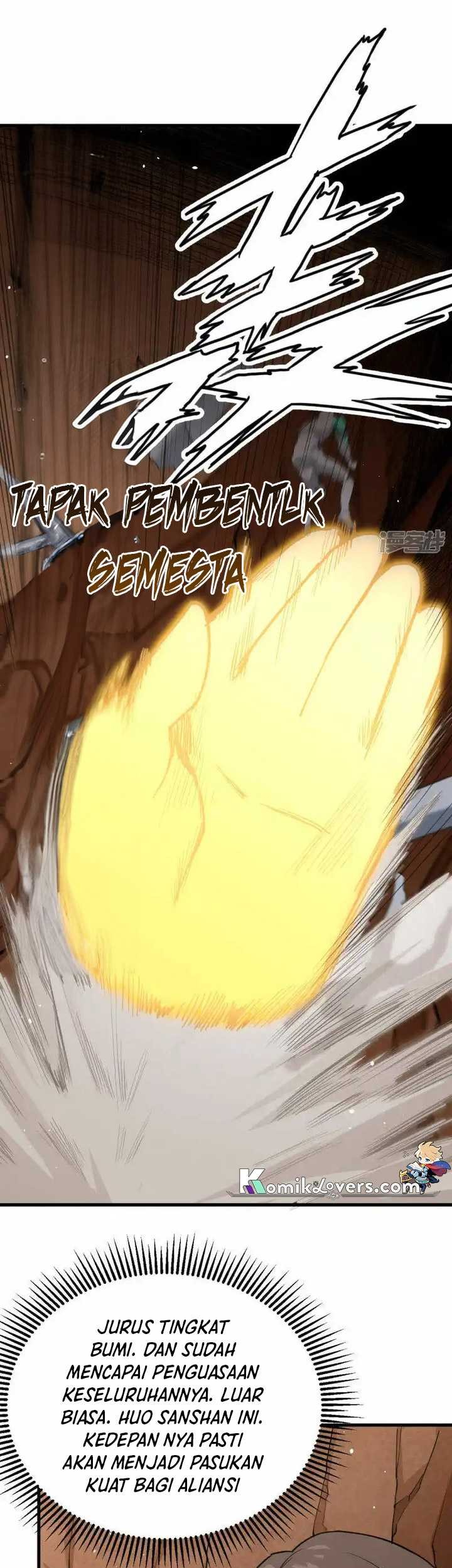 Monk From the Future Chapter 76 - halaman 12