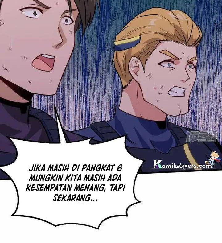 Monk From the Future Chapter 76 - halaman 23