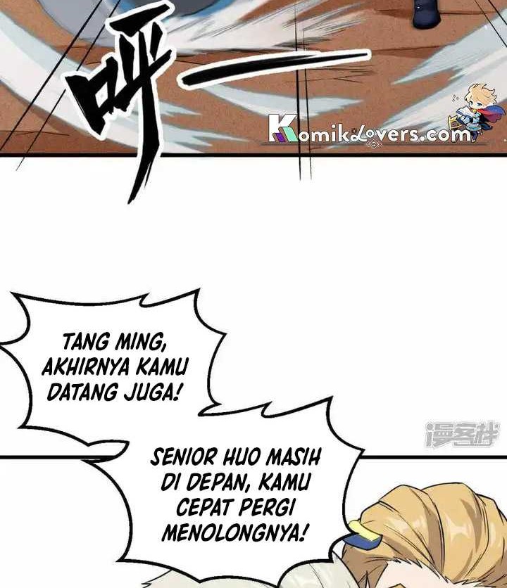 Monk From the Future Chapter 76 - halaman 27