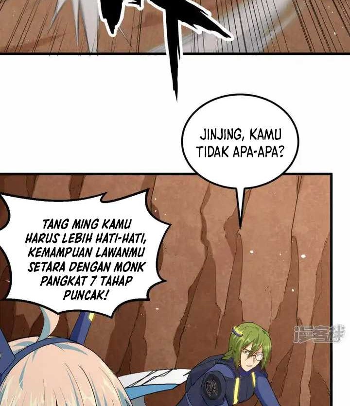 Monk From the Future Chapter 76 - halaman 31