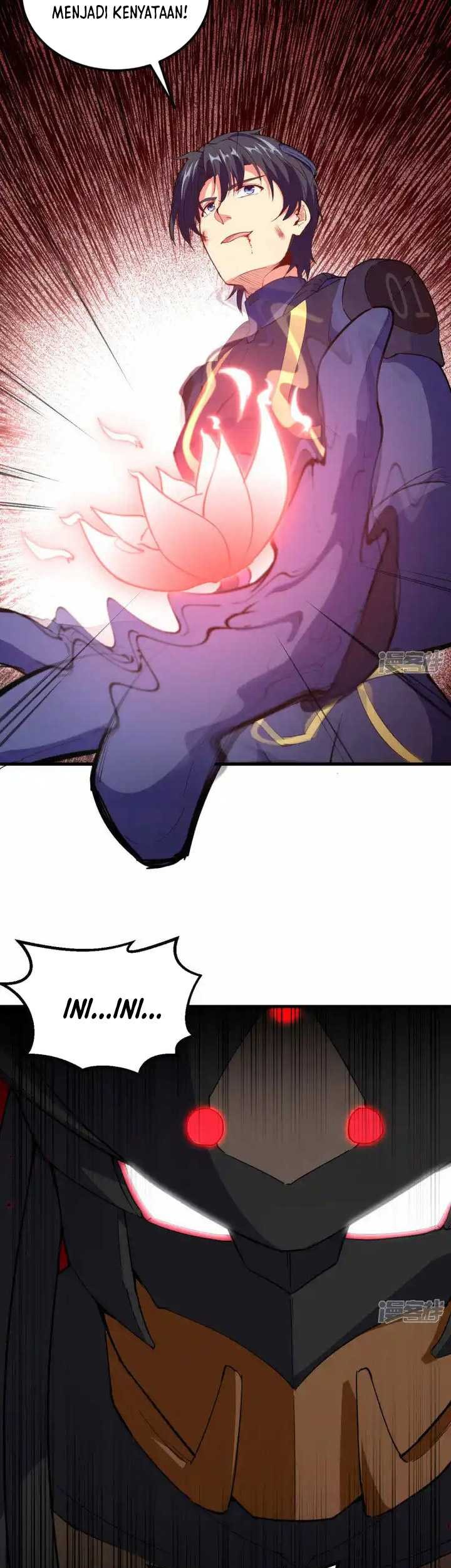 Monk From the Future Chapter 76 - halaman 36