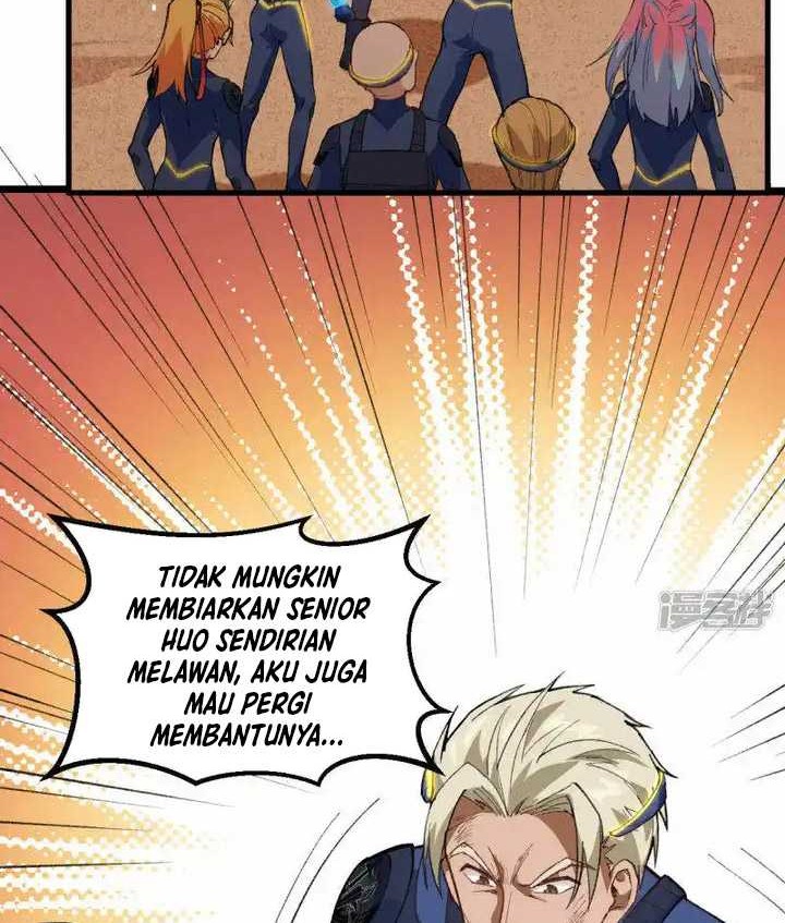 Monk From the Future Chapter 76 - halaman 7