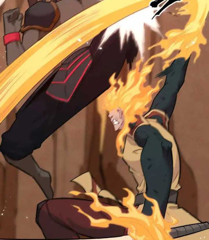 Monk From the Future Chapter 77 - halaman 15
