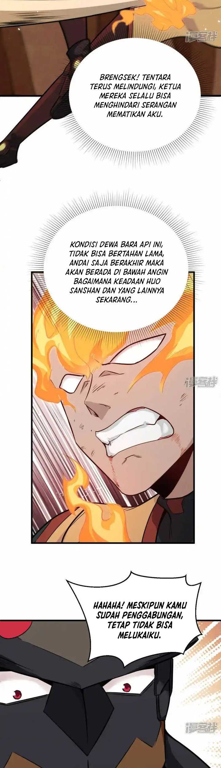 Monk From the Future Chapter 77 - halaman 16