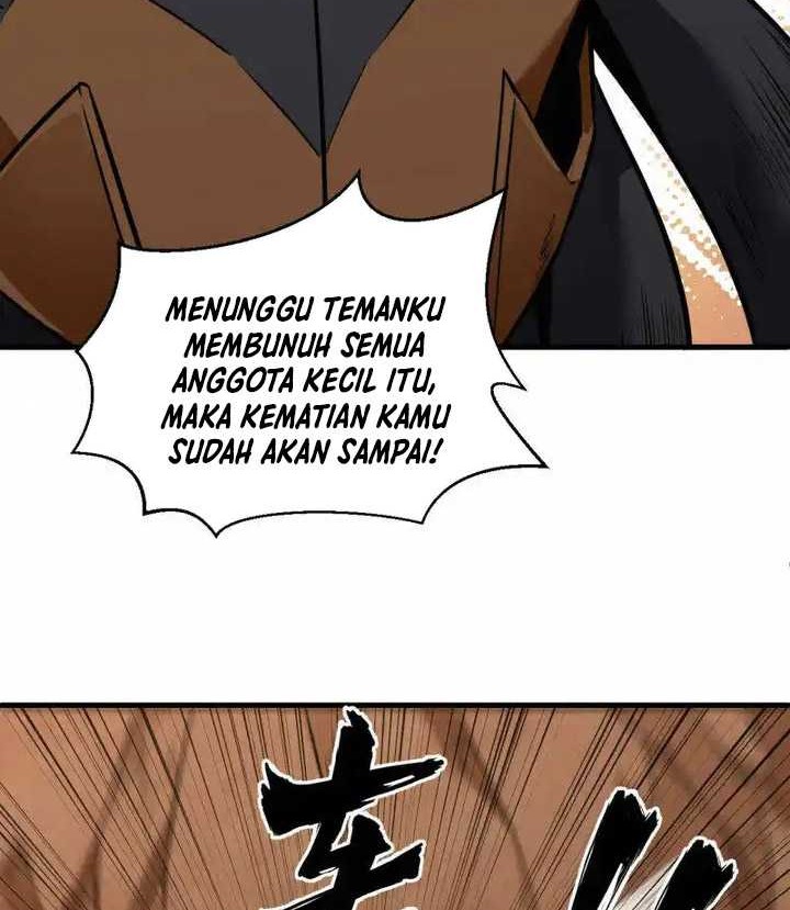 Monk From the Future Chapter 77 - halaman 17