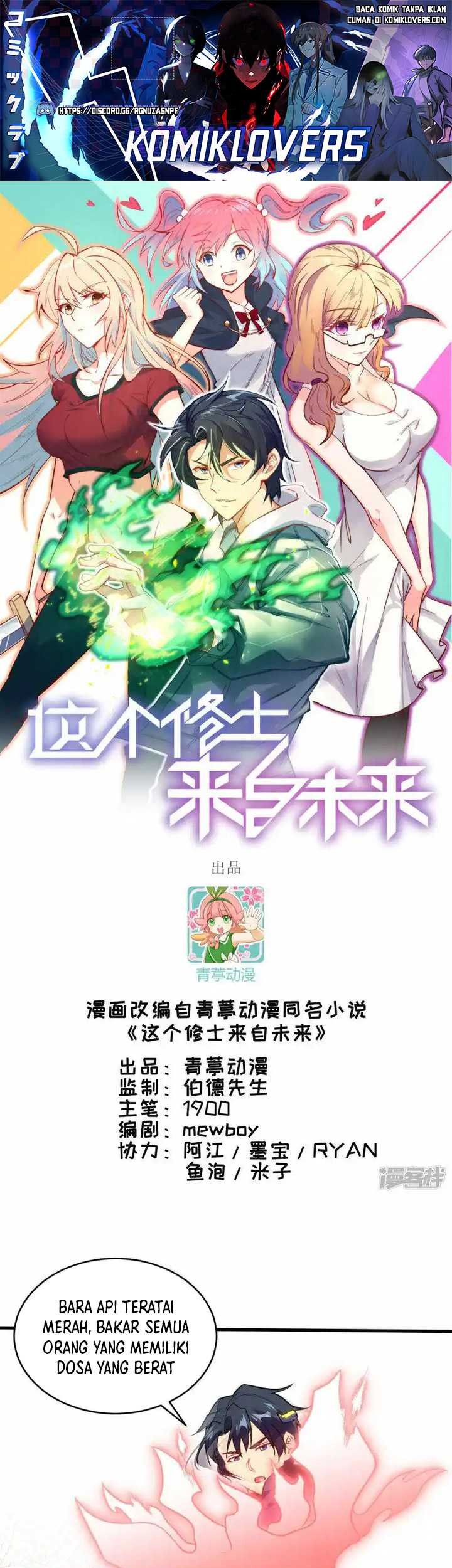 Monk From the Future Chapter 77 - halaman 2