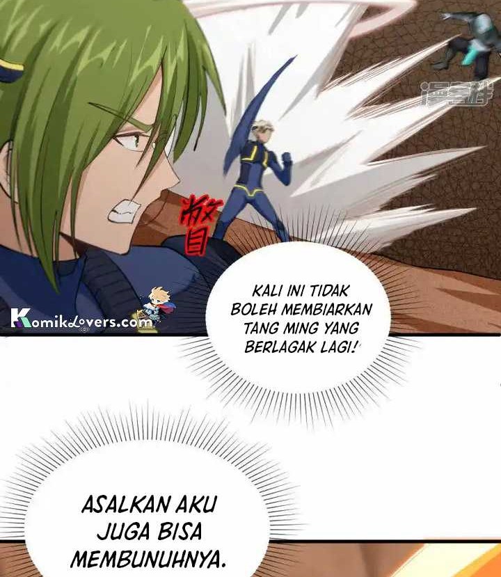 Monk From the Future Chapter 77 - halaman 23