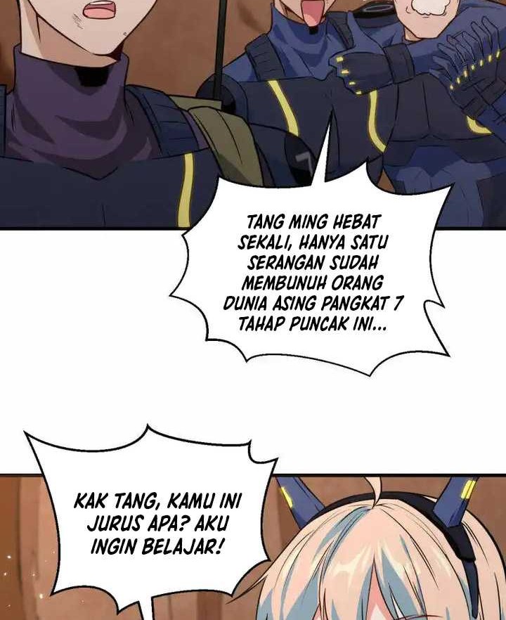 Monk From the Future Chapter 77 - halaman 7
