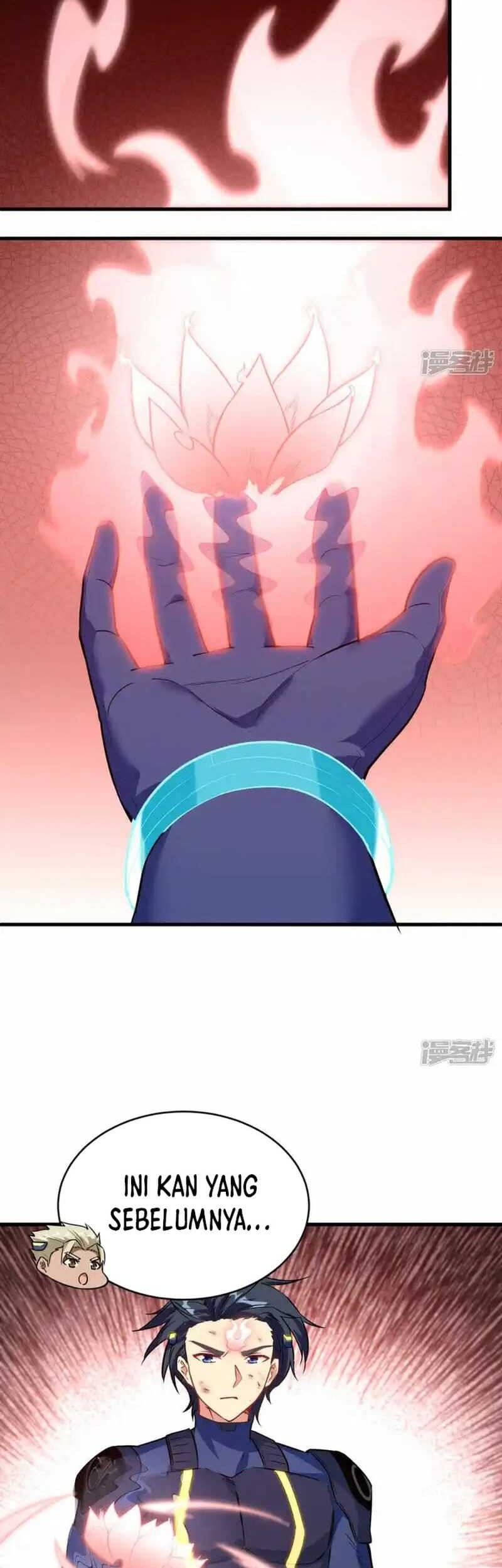 Monk From the Future Chapter 78 - halaman 15