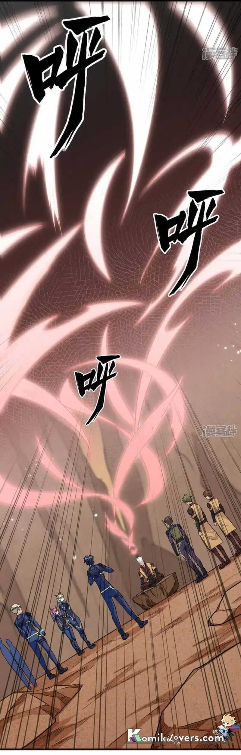 Monk From the Future Chapter 78 - halaman 19