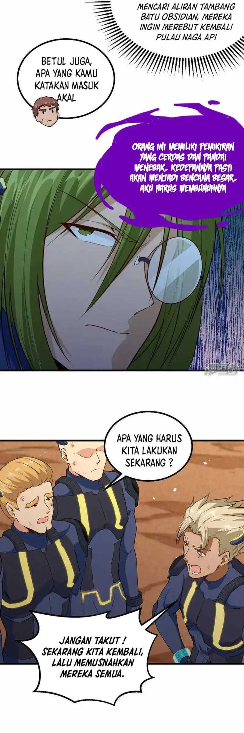 Monk From the Future Chapter 79 - halaman 14