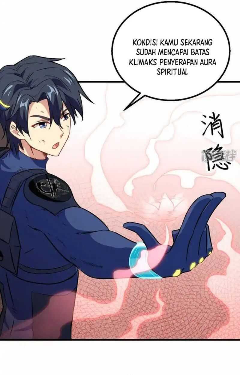 Monk From the Future Chapter 79 - halaman 4